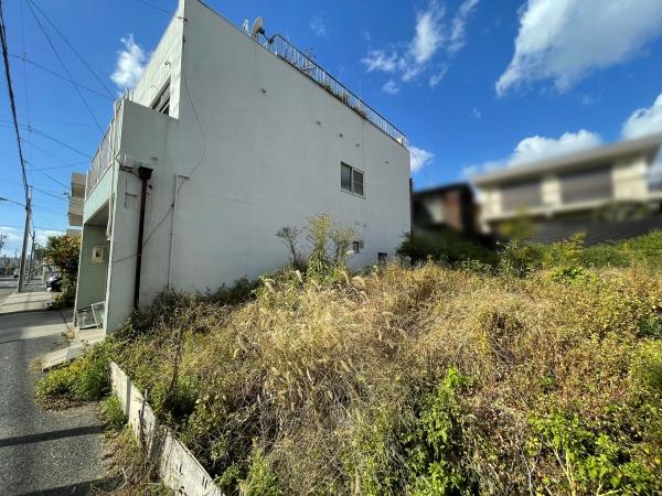 名古屋市昭和区長戸町４丁目の土地