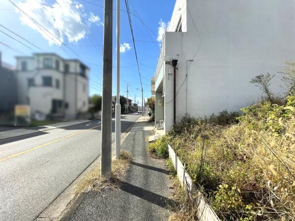 名古屋市昭和区長戸町４丁目の土地