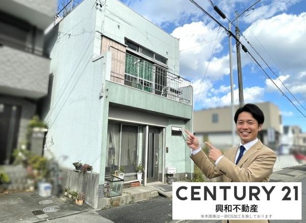 土地　昭和区長戸町4丁目