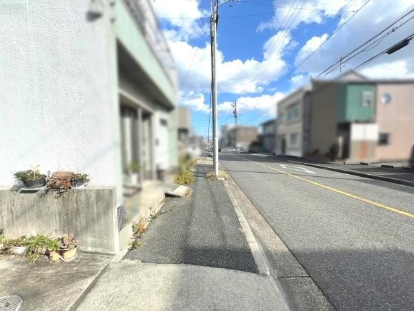 土地　昭和区長戸町4丁目