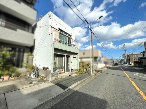 土地　昭和区長戸町4丁目