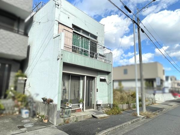 名古屋市昭和区長戸町４丁目の土地