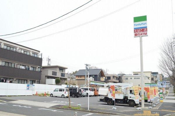 ダイアパレス島田東星の丘(ファミリーマート西神の倉店)