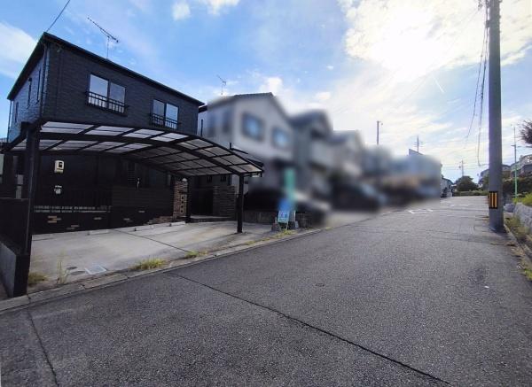 中古　緑区大高台3丁目