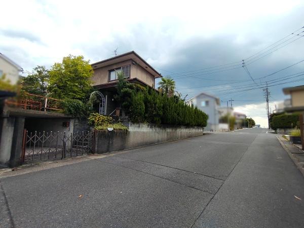 土地　名東区極楽1期　2号地