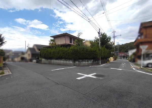 土地　名東区極楽1期　2号地