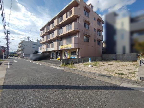 名古屋市緑区曽根２丁目の土地