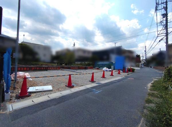 グラファーレ日進市藤塚4期　1号棟
