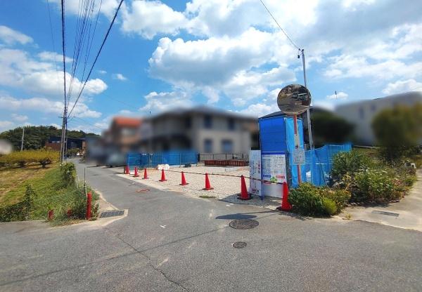 グラファーレ日進市藤塚4期　1号棟