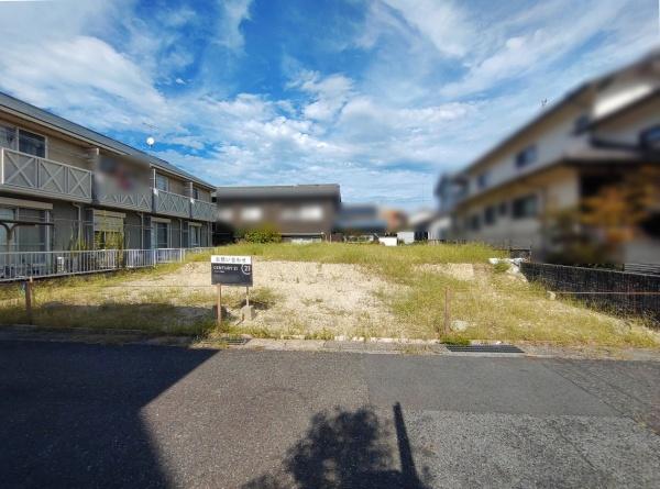 土地　名東区平和が丘1期　1号地