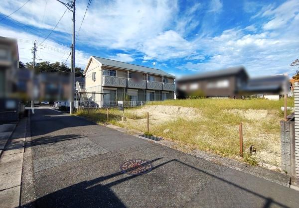 土地　名東区平和が丘1期　2号地