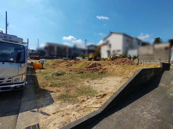 新築分譲住宅 名東区梅森坂3丁目 1号棟(その他現地)