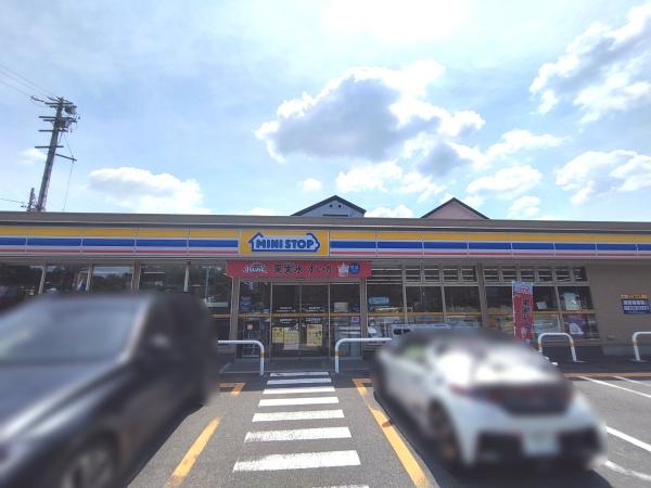 新築分譲住宅 名東区梅森坂3丁目 3号棟(ミニストップ名古屋梅森坂2丁目店)