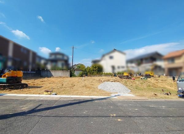 新築分譲住宅　名東区梅森坂3丁目　3号棟