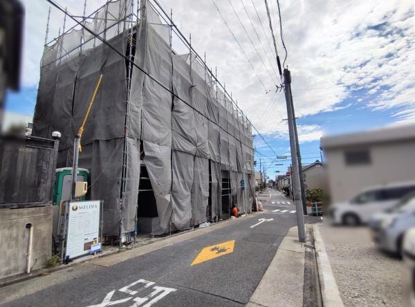 MELDIA瑞穂区亀城町051　1号棟