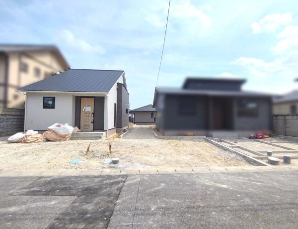 新築分譲住宅　日進市藤塚　C棟