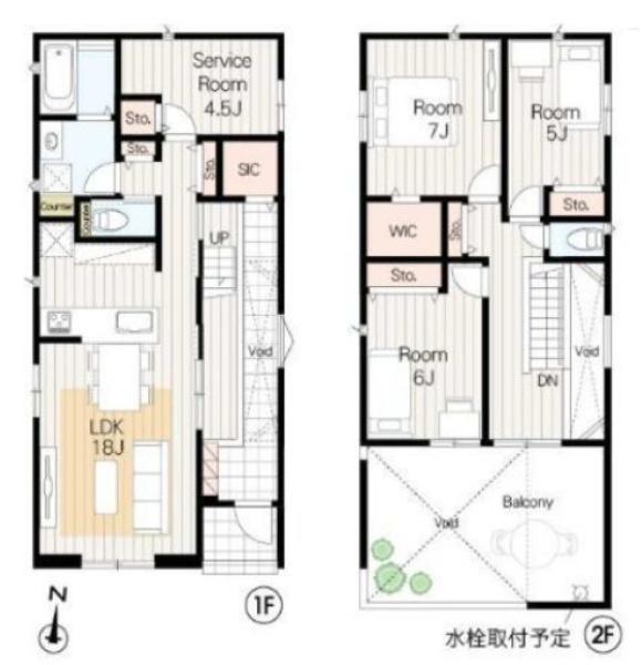 MELDIA瑞穂区柳ケ枝町278　全1棟