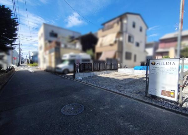 MELDIA瑞穂区柳ケ枝町278　全1棟