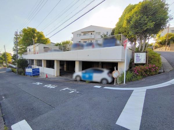 タウン上八事2号棟
