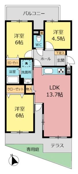 ライオンズマンション菅田