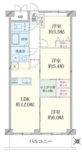 ライオンズマンション八事ガーデン弐番館