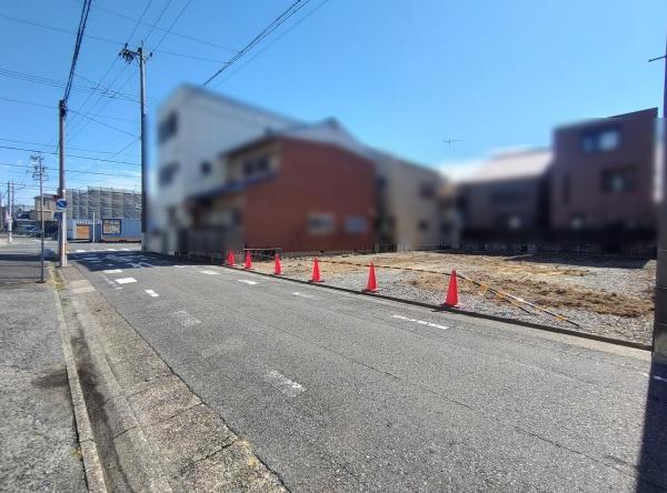 土地　瑞穂区白砂町2丁目　2号地