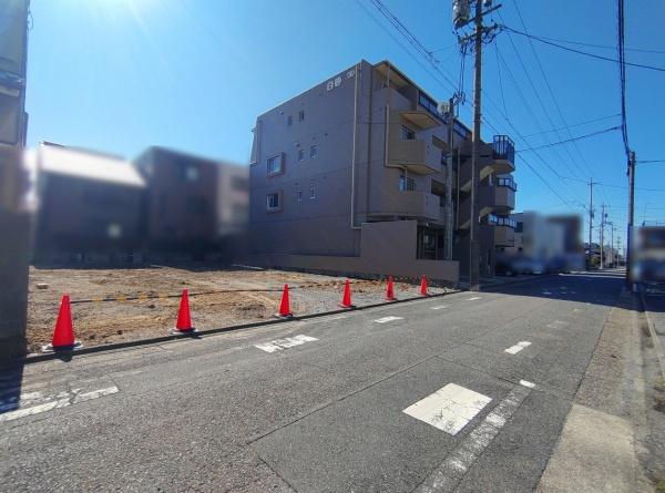 土地　瑞穂区白砂町2丁目　2号地