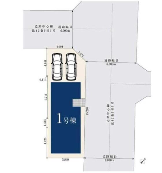 ミラスモ天白区高坂町0237　全1棟