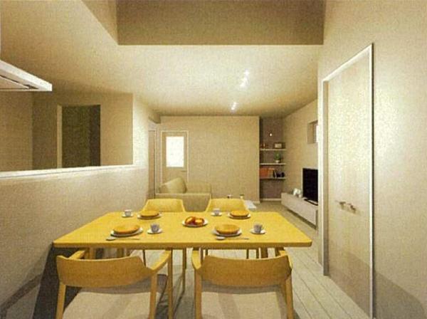新築分譲住宅　緑区諸の木2丁目　Ａ号棟