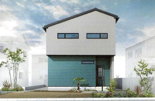 新築分譲住宅　緑区諸の木2丁目　Ｃ号棟