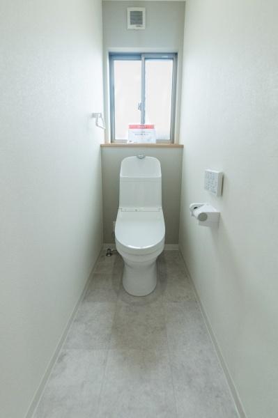 愛知郡東郷町大字春木字屋敷の中古一戸建て(トイレ)