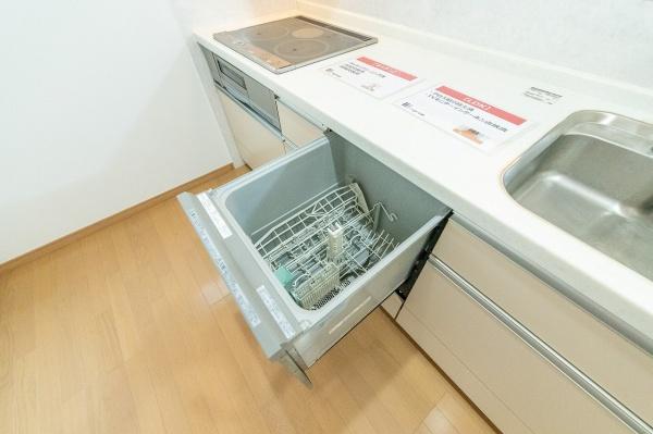 愛知郡東郷町大字春木字屋敷の中古一戸建て(キッチン)