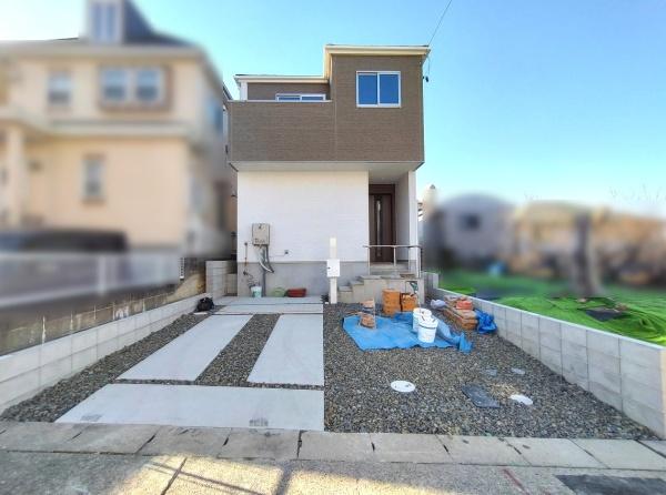 新築分譲住宅　天白区鴻の巣1期　全1棟