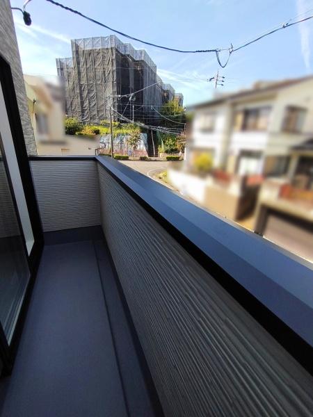 新築分譲住宅　天白区御前場町2期　全1棟