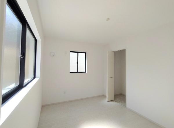 新築分譲住宅　天白区御前場町2期　全1棟