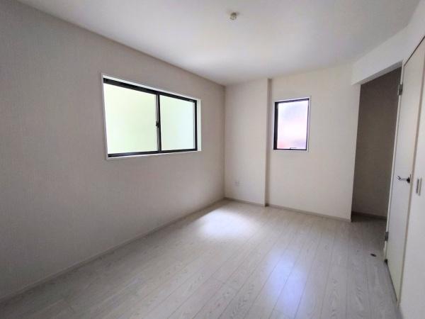 新築分譲住宅　天白区御前場町2期　全1棟