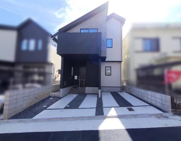 新築分譲住宅　天白区御前場町2期　全1棟
