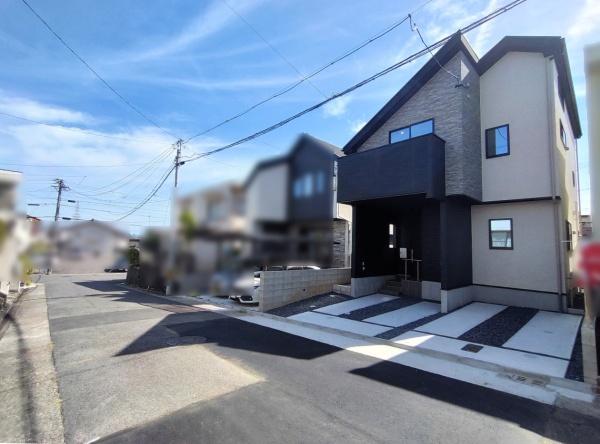 新築分譲住宅　天白区御前場町2期　全1棟