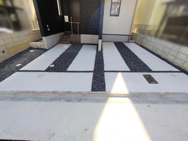 新築分譲住宅　天白区御前場町2期　全1棟