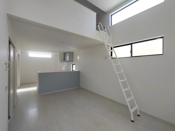 新築分譲住宅　天白区御前場町2期　全1棟