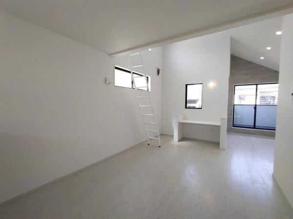 新築分譲住宅　天白区御前場町2期　全1棟