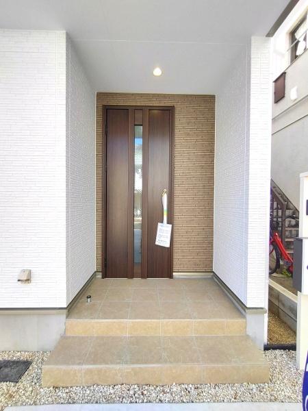 新築分譲住宅　瑞穂区雁道町1期　1号棟