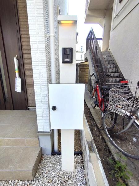 新築分譲住宅　瑞穂区雁道町1期　1号棟