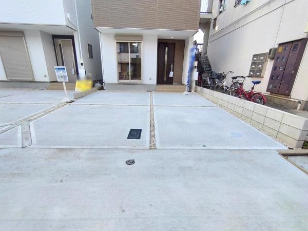 新築分譲住宅　瑞穂区雁道町1期　1号棟