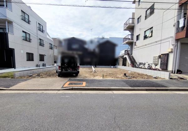 新築分譲住宅　瑞穂区雁道町1期　1号棟
