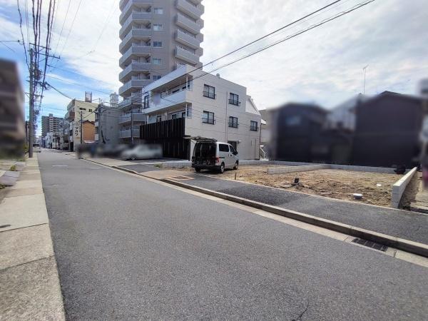 新築分譲住宅　瑞穂区雁道町1期　1号棟