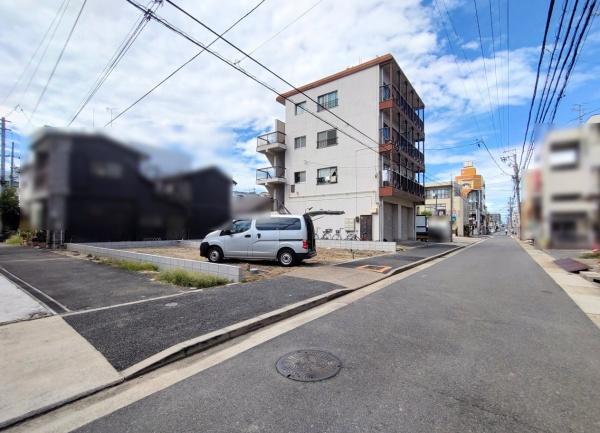 新築分譲住宅　瑞穂区雁道町1期　1号棟