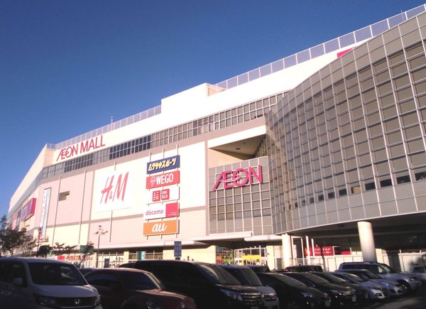 新築分譲住宅　瑞穂区雁道町1期　2号棟(イオンモール熱田)