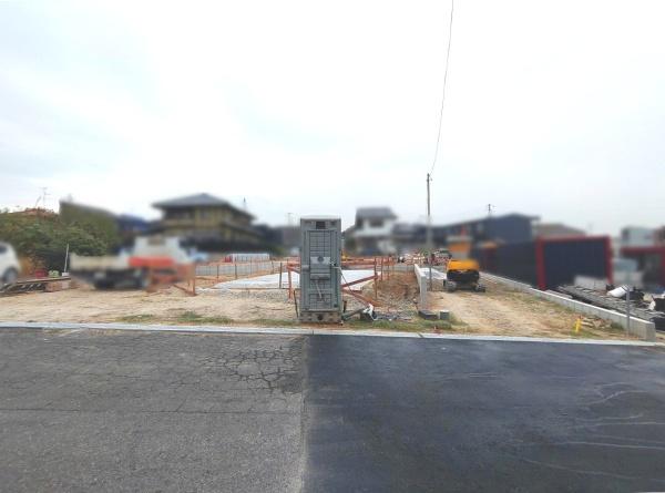 クレイドルガーデン緑区鳴海町第25　1号棟