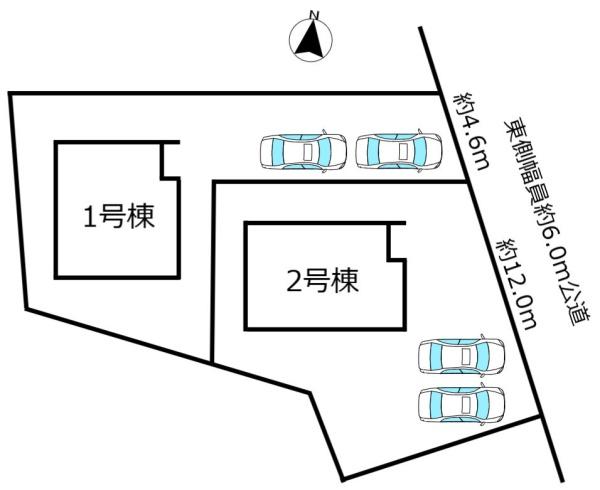 クレイドルガーデン緑区鳴海町第25　1号棟